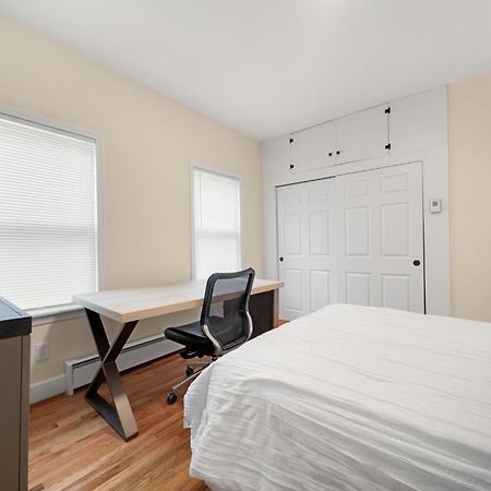 Newly Renovated 2Br1Ba Apt At The Boston City Bagian luar foto