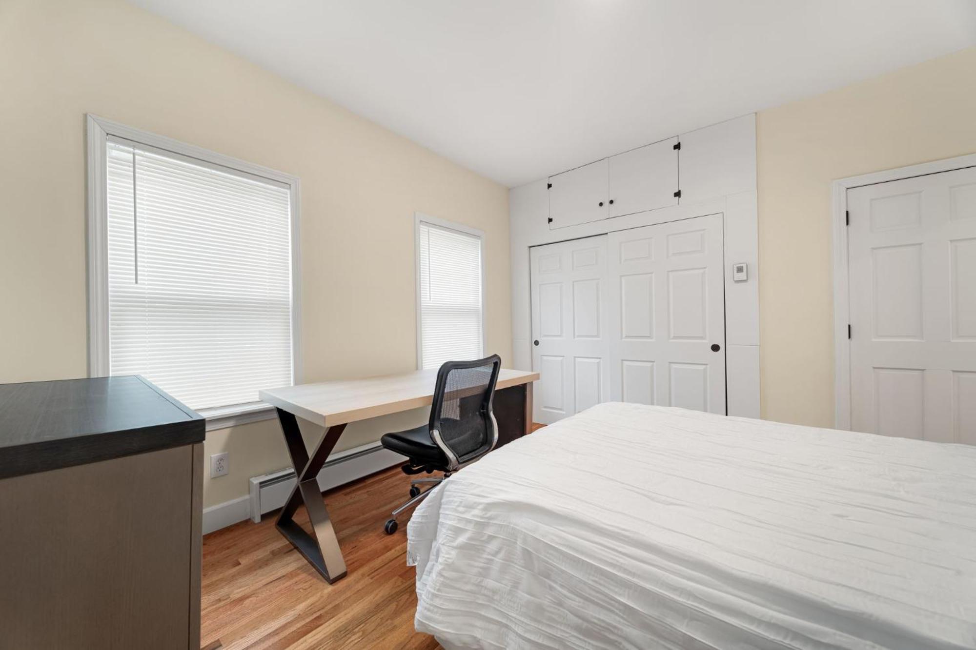 Newly Renovated 2Br1Ba Apt At The Boston City Bagian luar foto
