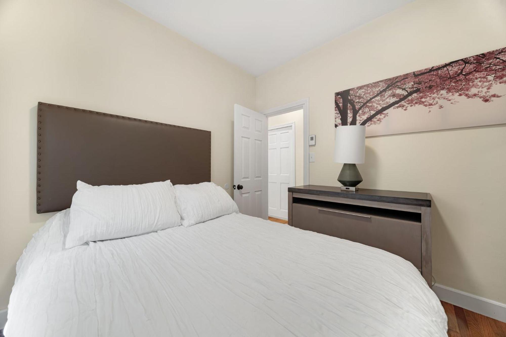Newly Renovated 2Br1Ba Apt At The Boston City Bagian luar foto
